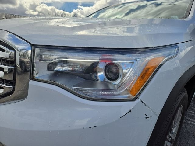 2018 GMC Acadia SLE