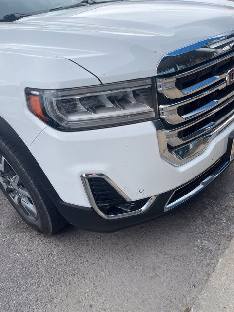 2022 GMC Acadia SLT