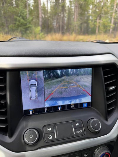 2022 GMC Acadia SLT
