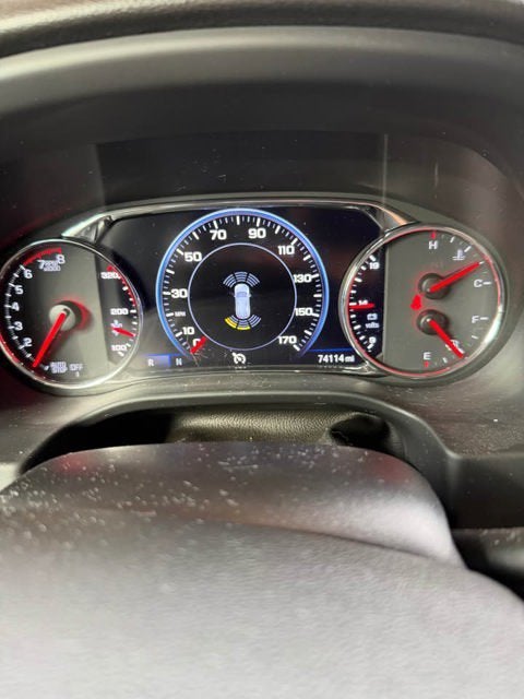 2022 GMC Acadia SLT