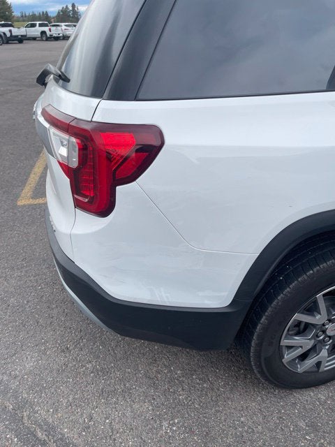2022 GMC Acadia SLT