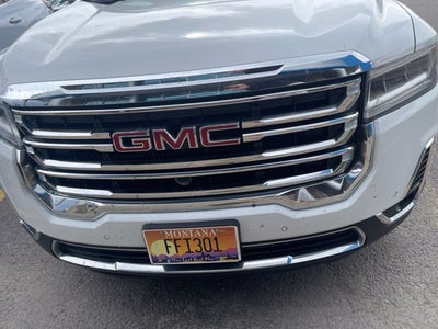 2022 GMC Acadia SLT