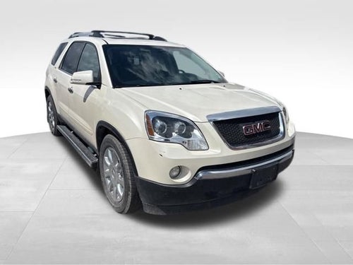 2012 GMC Acadia SLT2