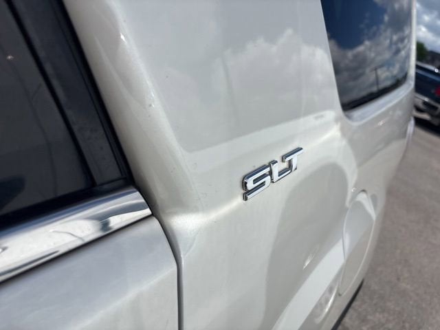 2012 GMC Acadia SLT2