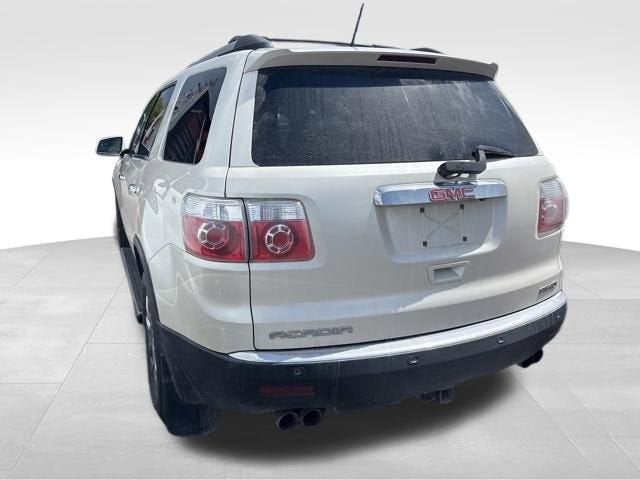 2012 GMC Acadia SLT2