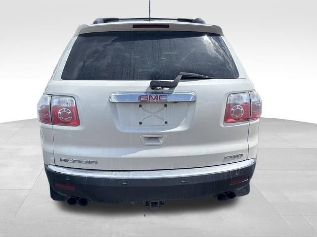 2012 GMC Acadia SLT2