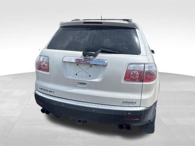 2012 GMC Acadia SLT2