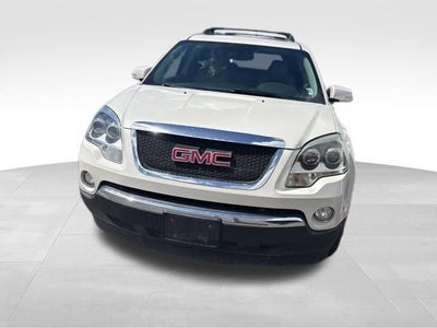 2012 GMC Acadia SLT2