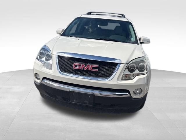 2012 GMC Acadia SLT2