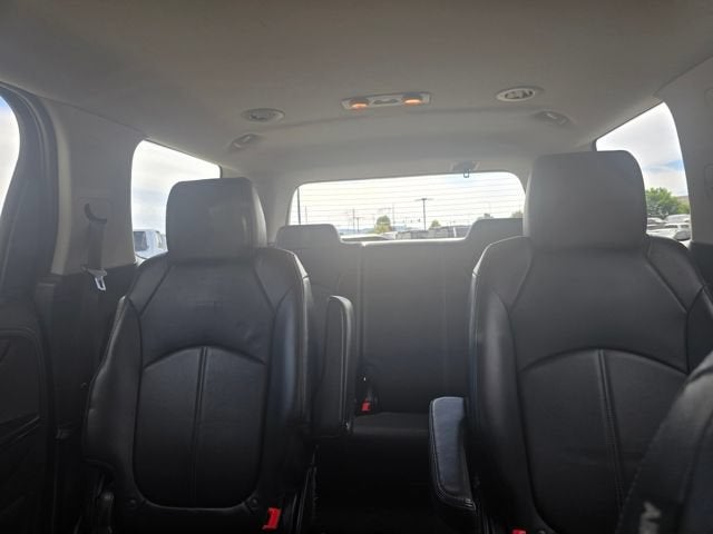 2017 GMC Acadia Limited Limited