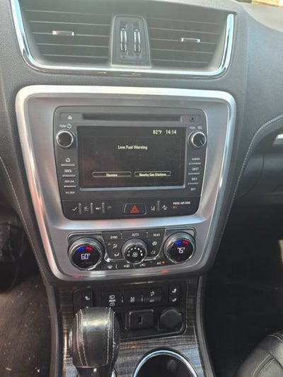 2017 GMC Acadia Limited Limited