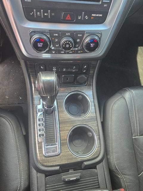 2017 GMC Acadia Limited Limited