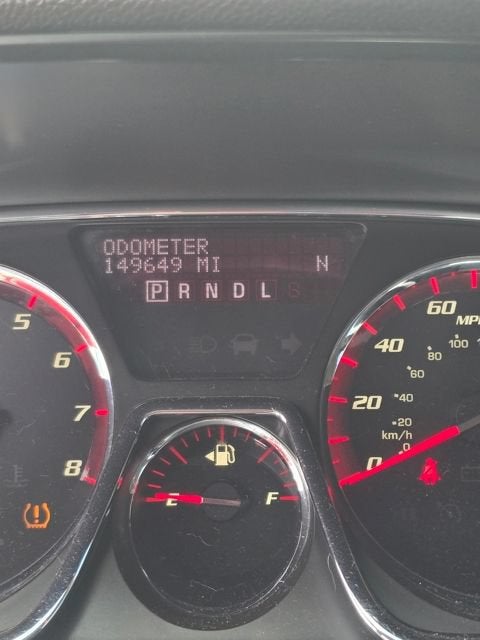 2017 GMC Acadia Limited Limited
