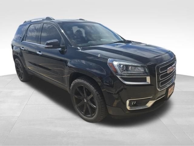 2017 GMC Acadia Limited Limited