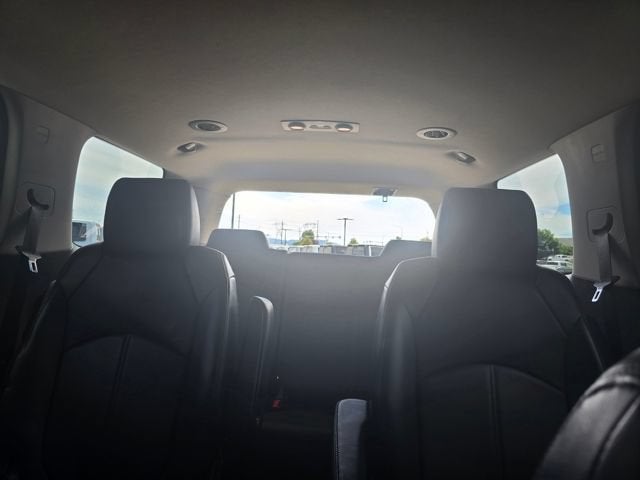 2017 GMC Acadia Limited Limited