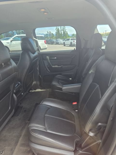 2017 GMC Acadia Limited Limited