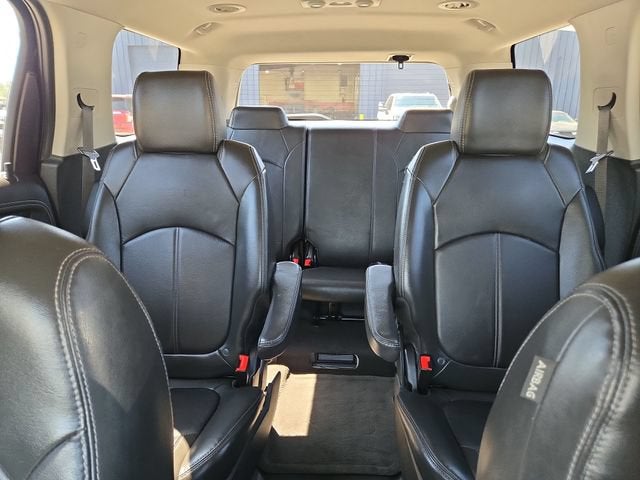 2017 GMC Acadia Limited Limited