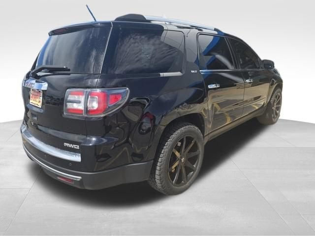 2017 GMC Acadia Limited Limited