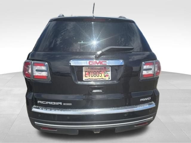 2017 GMC Acadia Limited Limited
