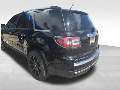 2017 GMC Acadia Limited Limited