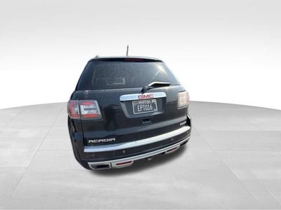 2014 GMC Acadia Denali