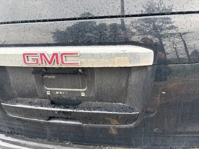 2015 GMC Yukon NA