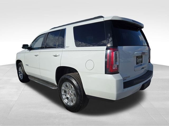 2016 GMC Yukon SLT
