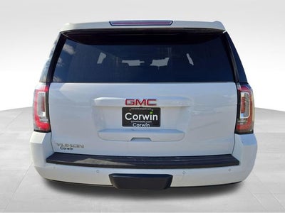 2016 GMC Yukon SLT
