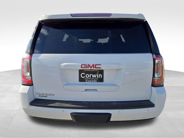 2016 GMC Yukon SLT