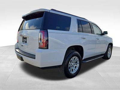2016 GMC Yukon SLT