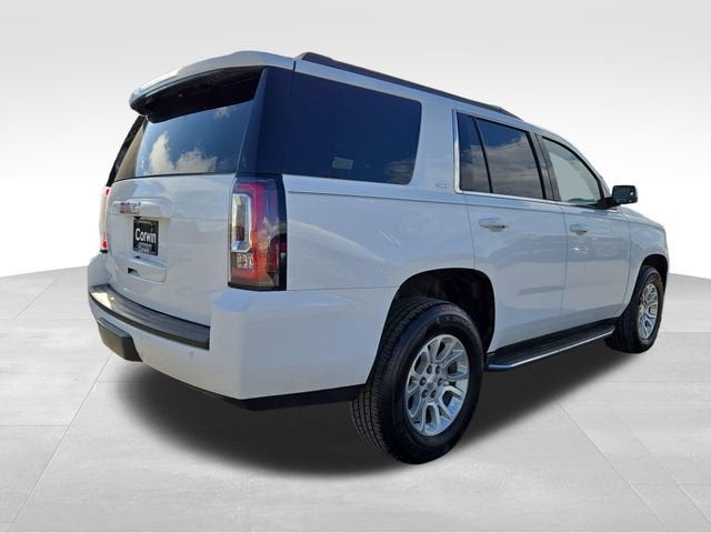 2016 GMC Yukon SLT