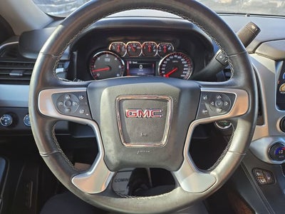2016 GMC Yukon SLT