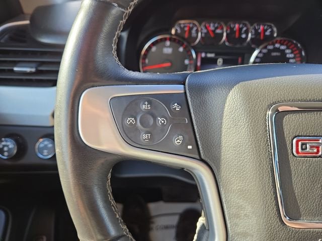 2016 GMC Yukon SLT