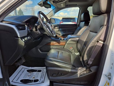2016 GMC Yukon SLT