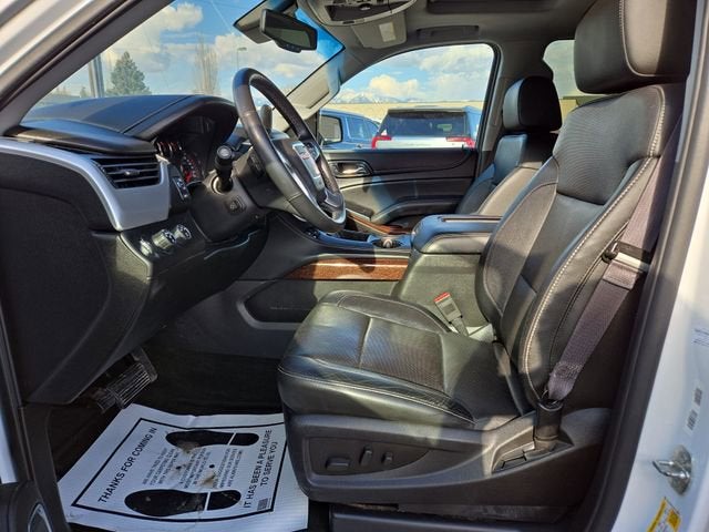 2016 GMC Yukon SLT