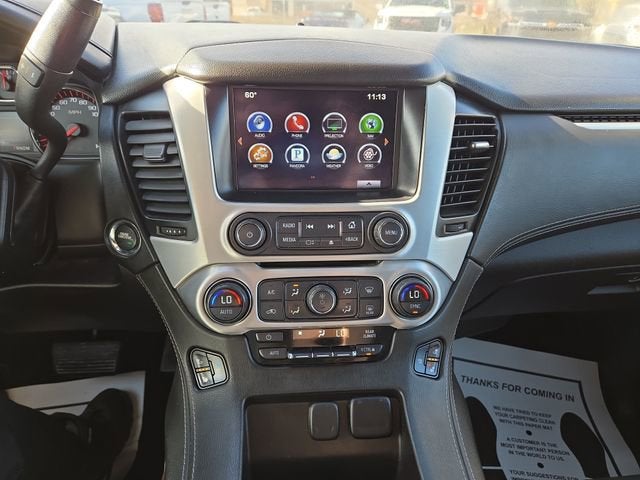 2016 GMC Yukon SLT