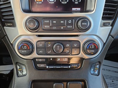 2016 GMC Yukon SLT