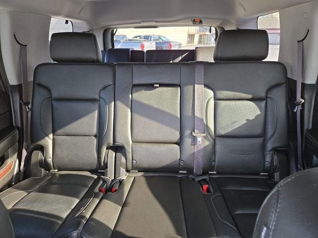2016 GMC Yukon SLT