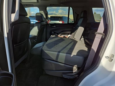 2016 GMC Yukon SLT