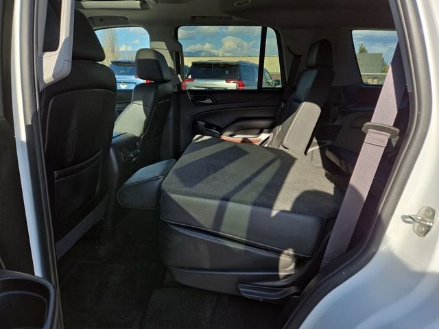 2016 GMC Yukon SLT