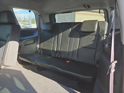 2016 GMC Yukon SLT