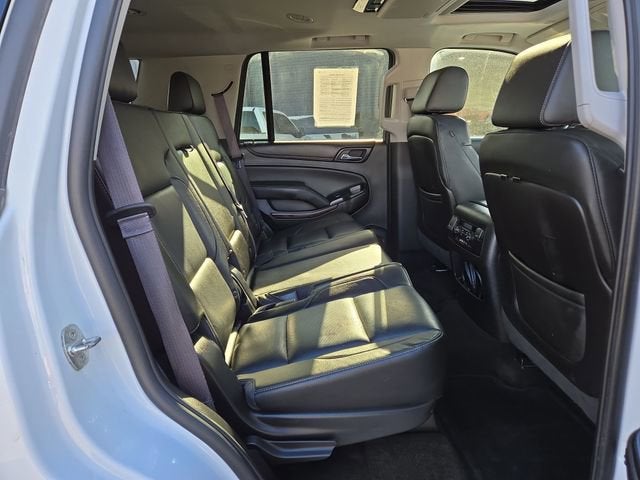 2016 GMC Yukon SLT