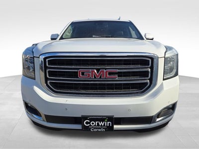 2016 GMC Yukon SLT