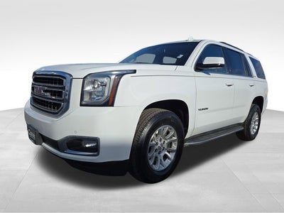 2016 GMC Yukon SLT
