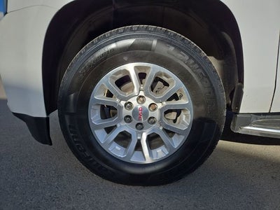 2016 GMC Yukon SLT