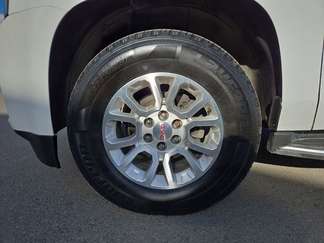 2016 GMC Yukon SLT