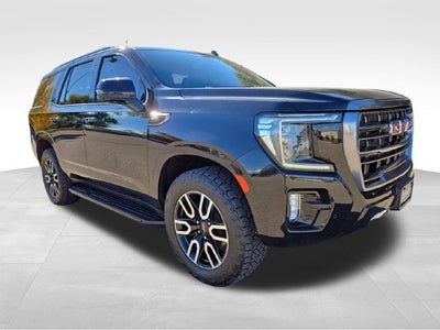 2021 GMC Yukon AT4