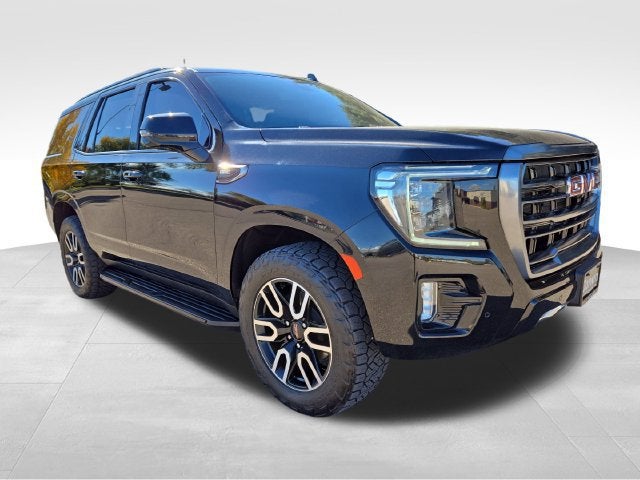 2021 GMC Yukon AT4