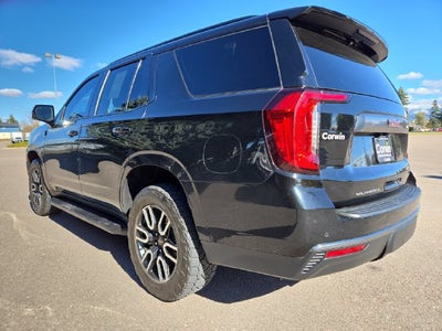 2021 GMC Yukon AT4