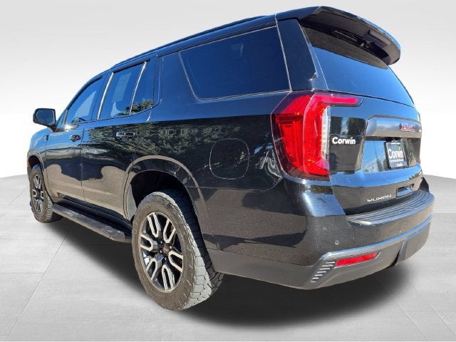 2021 GMC Yukon AT4